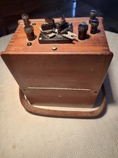 Wattmetro Antico portatile