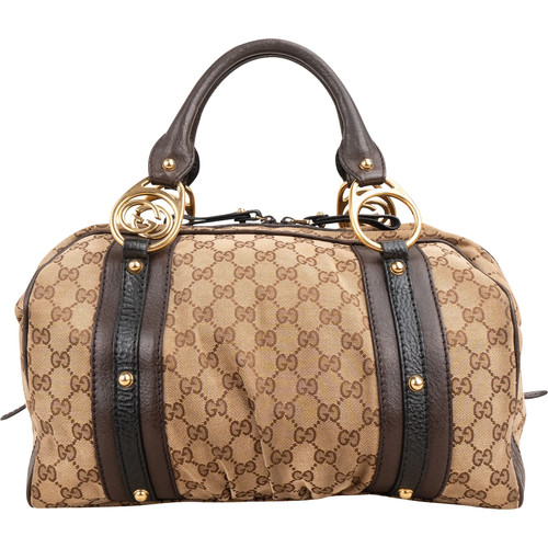 Borsa mano gucci monogram gg - mano,