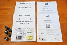 Audio Research SP-6B kit