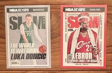 Panini NBA Hoops SLAM Luka