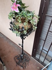 Raro Portapiante Antico in