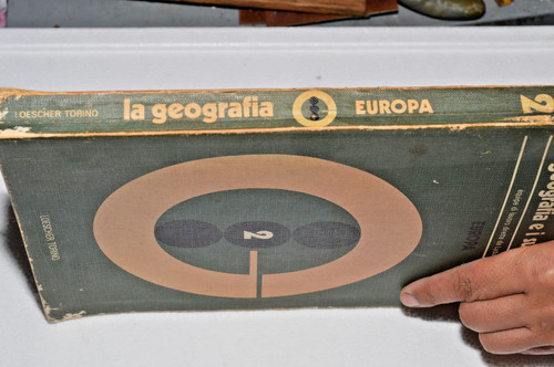 Geografia suoi problemi - e, i