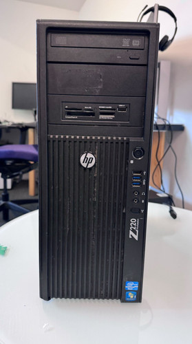 Z220 workstation xeon - z220,