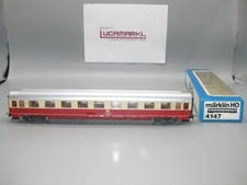 Märklin HO 4147 DB (19-90 587-5) TEE/IC 1. Carrozza compartimentale classe "EUROFIMA", #b174