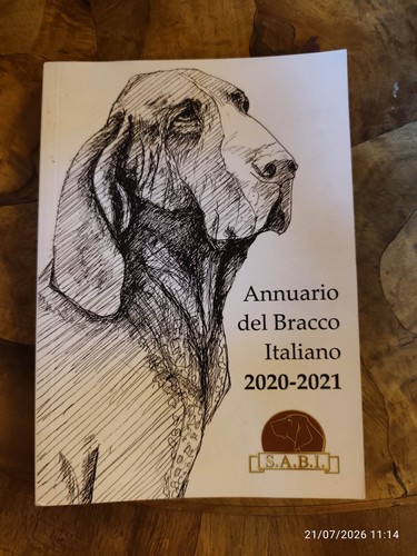 Annuario del bracco italiano - del,