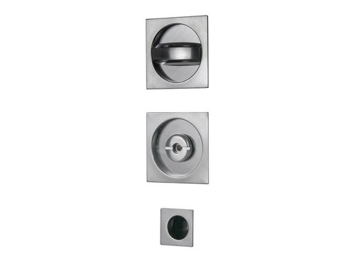 Kit maniglie quadro per porte - kit,