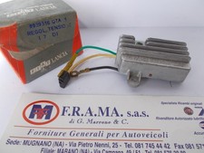 REGOLATORE DI TENSIONE FIAT