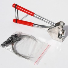  Set di pinze idrauliche per