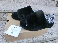 Pantofole UGG W Fluff YEAH