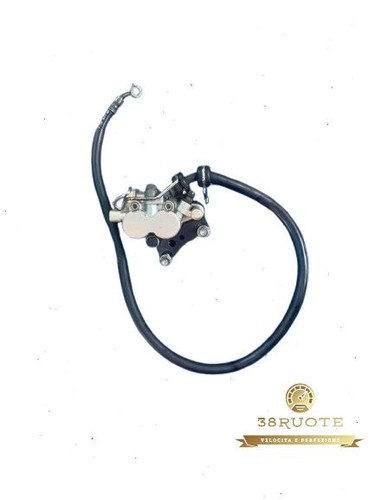 Pinza freno anteriore kawasaki - pinza,