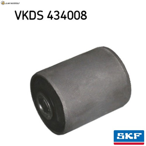 Cuscinetto manubrio vkds - 2x,