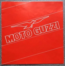 Brochure vendita gamma moto