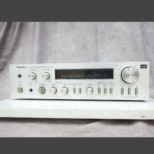 Technics v44 amplificatore - technics, su-v44