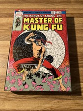 Shang-Chi Master Of Kung Fu