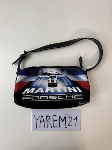 Borsa martini racing porsche - borsa,
