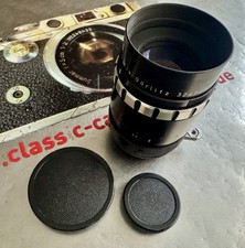Meyer optik görlitz - optik, trioplan