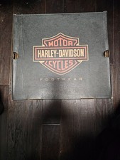 Leather zipper harley davidson - harley,
