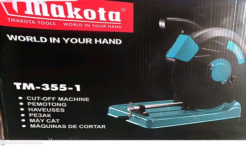 Troncatrice ferro disco taglio - disco,