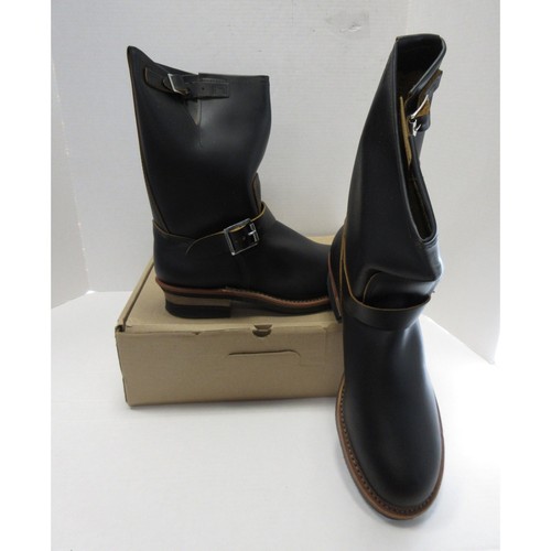 Scarpe stivali ala rossa - scarpe,