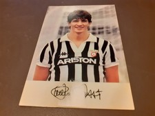 CARTOLINA VINTAGE CALCIO