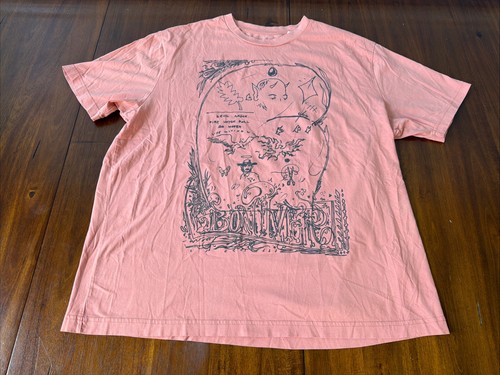 Camicia bon iver evil - camicia,