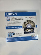 Lite-On 20X DVD Writer With