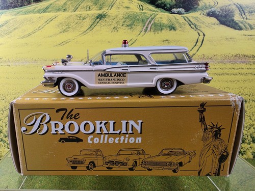 Brooklin models brk - 1:43,