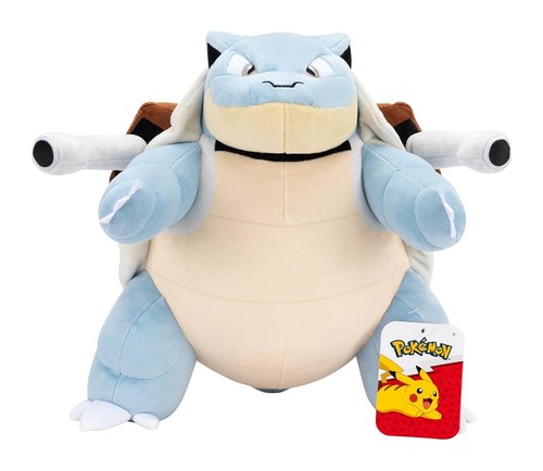 Jazwares pokemon blastoise - jazwares, pokemon: