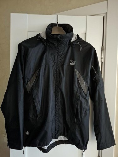 Giacca donna salewa nera - salewa,