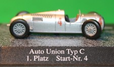 Busch Auto Union Type C
