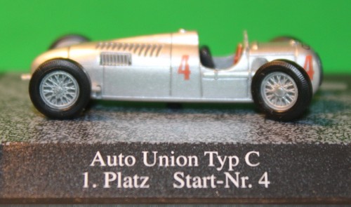 Busch auto union type - busch,
