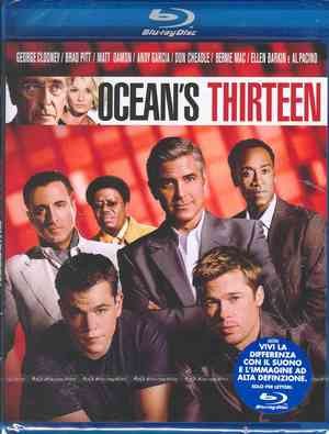 Ocean thirteen blu - thirteen, blu-ray