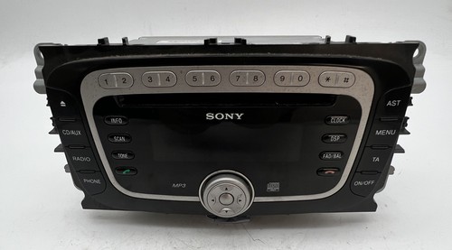 Radio sony codice - cd,