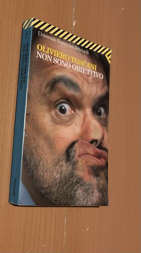 Oliviero toscani non sono - oliviero,