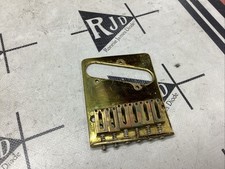 Piastra tele ponte in ottone