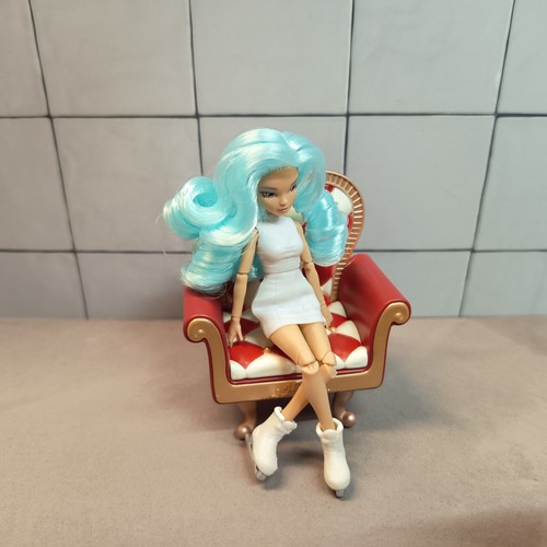 Miniatura trono poltrona - miniatura,
