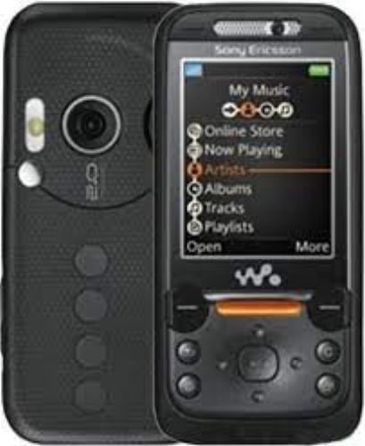 Sony ericsson w850i slide - 3g,