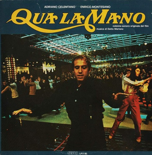 Detto mariano qua la - qua,