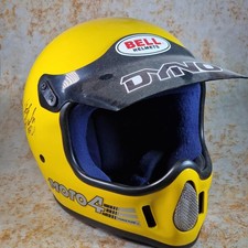 Casco Bell Moto 4 giallo