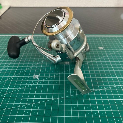 Team daiwa x4000 - x4000, ria