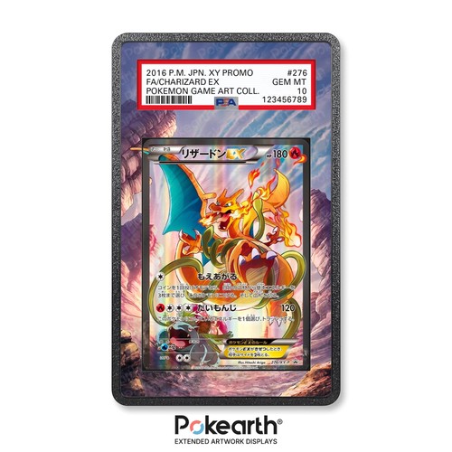Charizard 276 - charizard, ex
