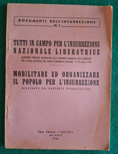 1945 partito comunista - 1945,