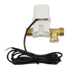 elettrovalvola per pannello