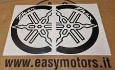 KIT 2 ADESIVI DIAPASON SCUDO