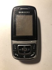 Telefono Cellulare SAMSUNG SGH-E630 GSM - Per Parti - Batteria Esaurita