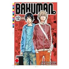 Bakuman! 12 PLANET MANGA