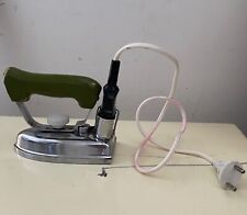 mini Ferro da stiro da viaggio 110 220v Eltma Omega Typ 1007 DDR Germany vintage
