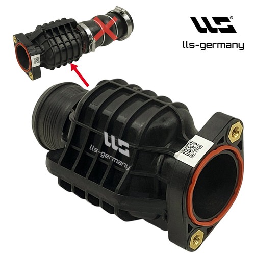 Tubo turbo intercooler