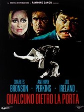 Dvd Qualcuno Dietro La Porta (1971) - Charles Bronson......NUOVO