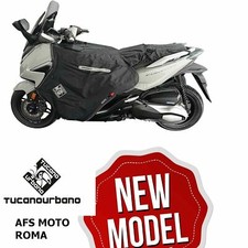 Termoscudo Coprigambe Tucano Urbano R244X per Yamaha X Max 125 anno 2025